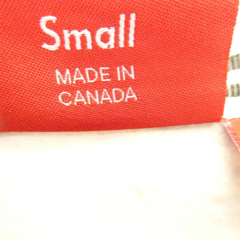 Supreme シュプリーム 22AW Box Logo Crewneck ボックスロゴ クルーネック スウェット ブラック系 ホワイト系 S【中古】