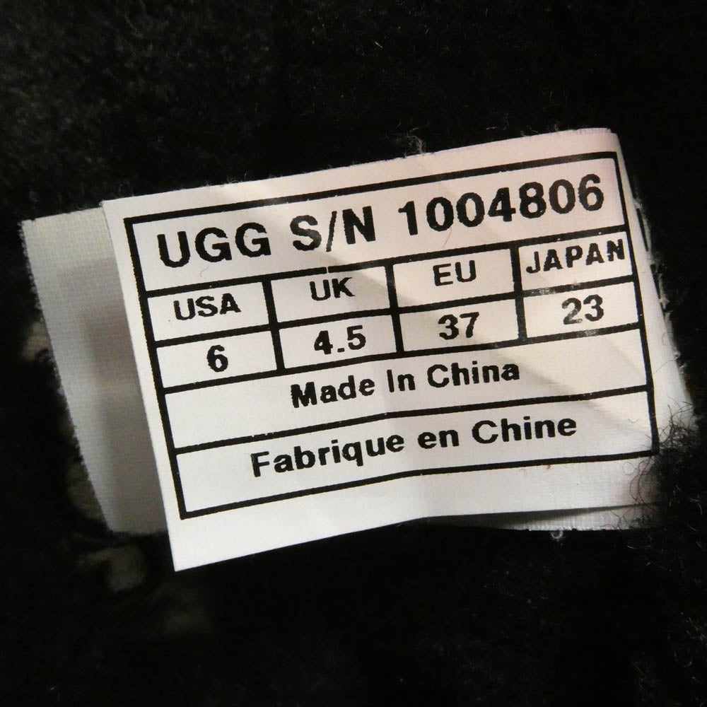 UGG アグ w alena アレーナ ブーツ 23cm【中古】