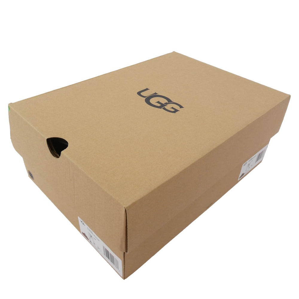 UGG アグ Neumel Weather II Chukka チャッカ ブーツ カーキ系 24cm【美品】【中古】