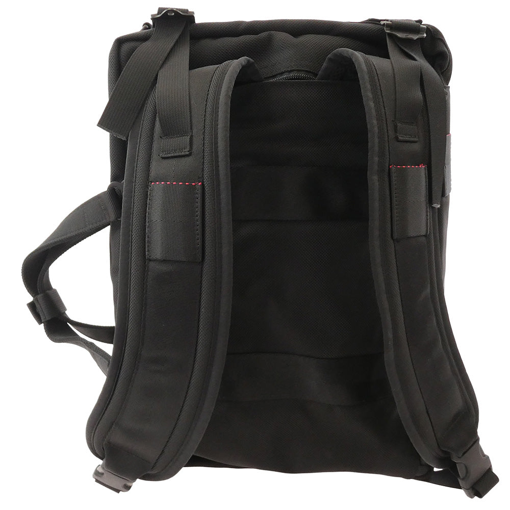 BRIEFING ブリーフィング 13-04-2004 BEAMS 別注 USA製 3WAY BAG ビジネスバッグ ショルダーバッグ ブリーフケース ブラック系【中古】