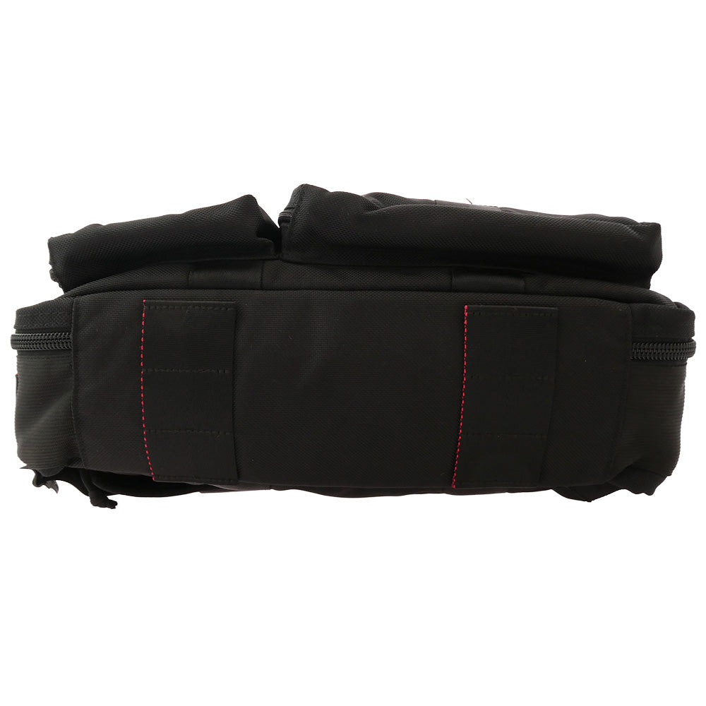 BRIEFING ブリーフィング 13-04-2004 BEAMS 別注 USA製 3WAY BAG ビジネスバッグ ショルダーバッグ ブリーフケース ブラック系【中古】
