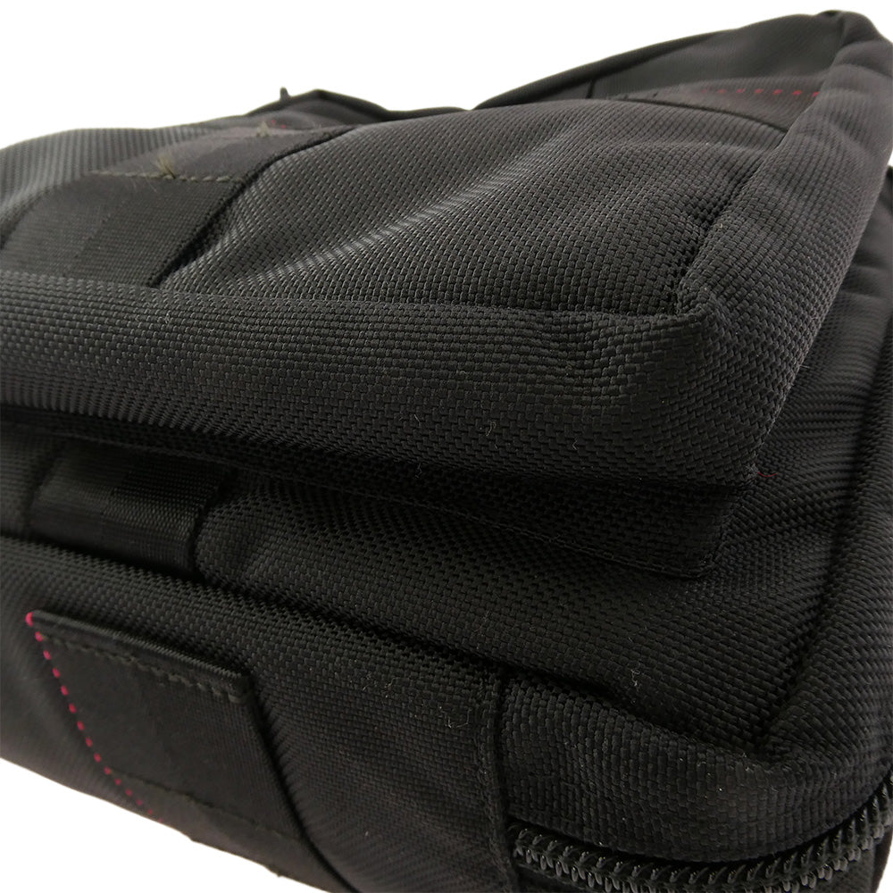 BRIEFING ブリーフィング 13-04-2004 BEAMS 別注 USA製 3WAY BAG ビジネスバッグ ショルダーバッグ ブリーフケース ブラック系【中古】