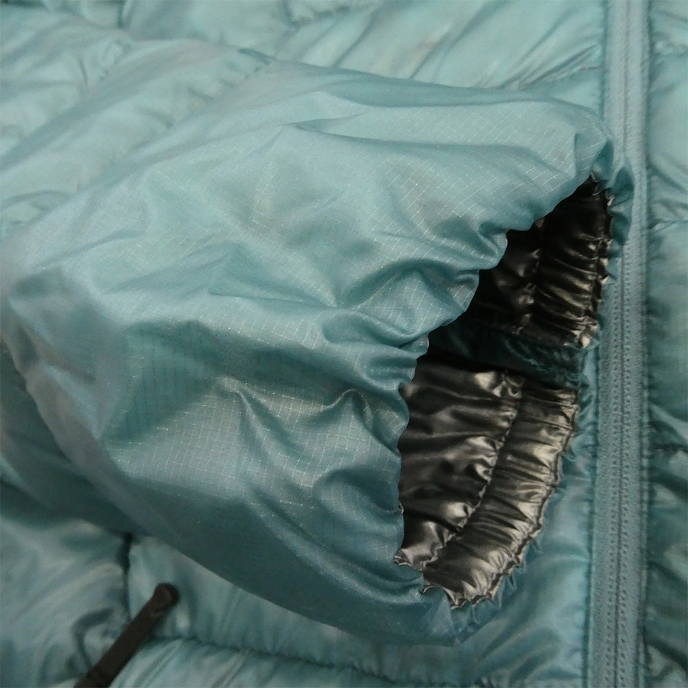 Goldwin ゴールドウィン GM25303 1000FP Sputtering Hooded Down Jacket フィルパワー スパッタリング フーデッド ダウンジャケット MOSS AGATE 1 モスアゲート 1【新古品】【未使用】【中古】