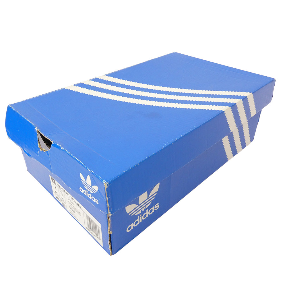 adidas アディダス IF3742 HANDBALL SPEZIAL WHITE NIGHT BURGUNDY ハンドボール スペツィアル シューズ スウェード ホワイト ナイト バーガンディ スニーカー ホワイト系 26cm【中古】