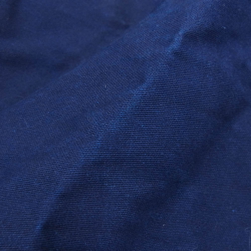 ラキネス 13S25HN271P Indigo mole skin ワイド トラウザー パンツ ネイビー系 3【中古】
