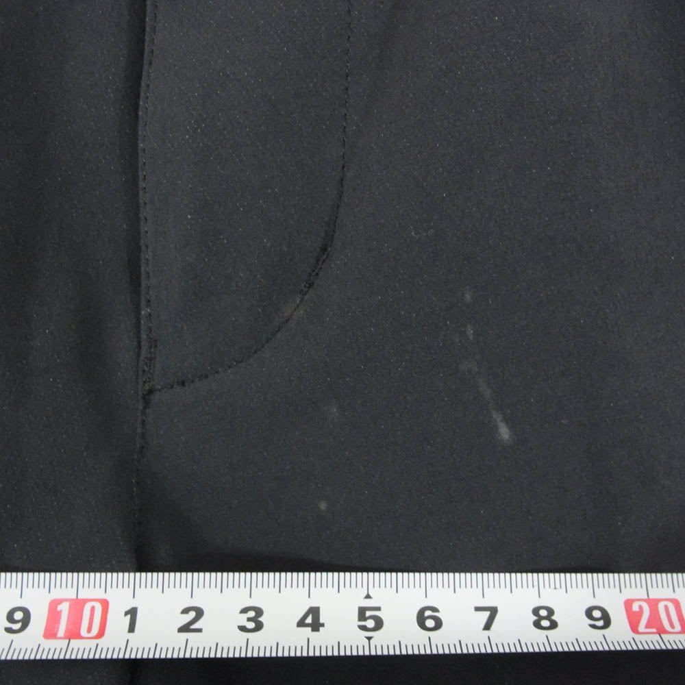 アルクフェニックス P0552PA51 tech-urake dou pants テック 裏毛 ドウ パンツ ブラック系 S【中古】