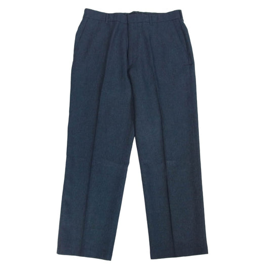 Levi's リーバイス 1-800-USA-LEVI 90s ACTION SLACKS アクション スラックスパンツ ネイビー系 M【中古】