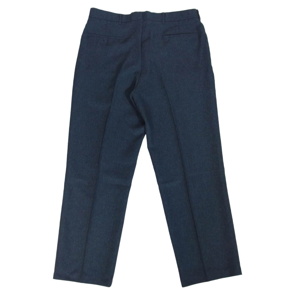 Levi's リーバイス 1-800-USA-LEVI 90s ACTION SLACKS アクション スラックスパンツ ネイビー系 M【中古】