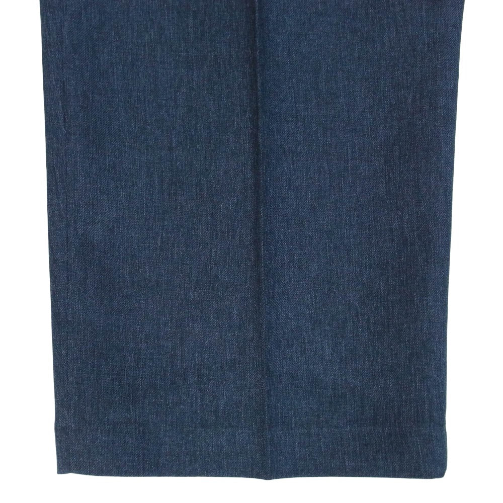 Levi's リーバイス 1-800-USA-LEVI 90s ACTION SLACKS アクション スラックスパンツ ネイビー系 M【中古】