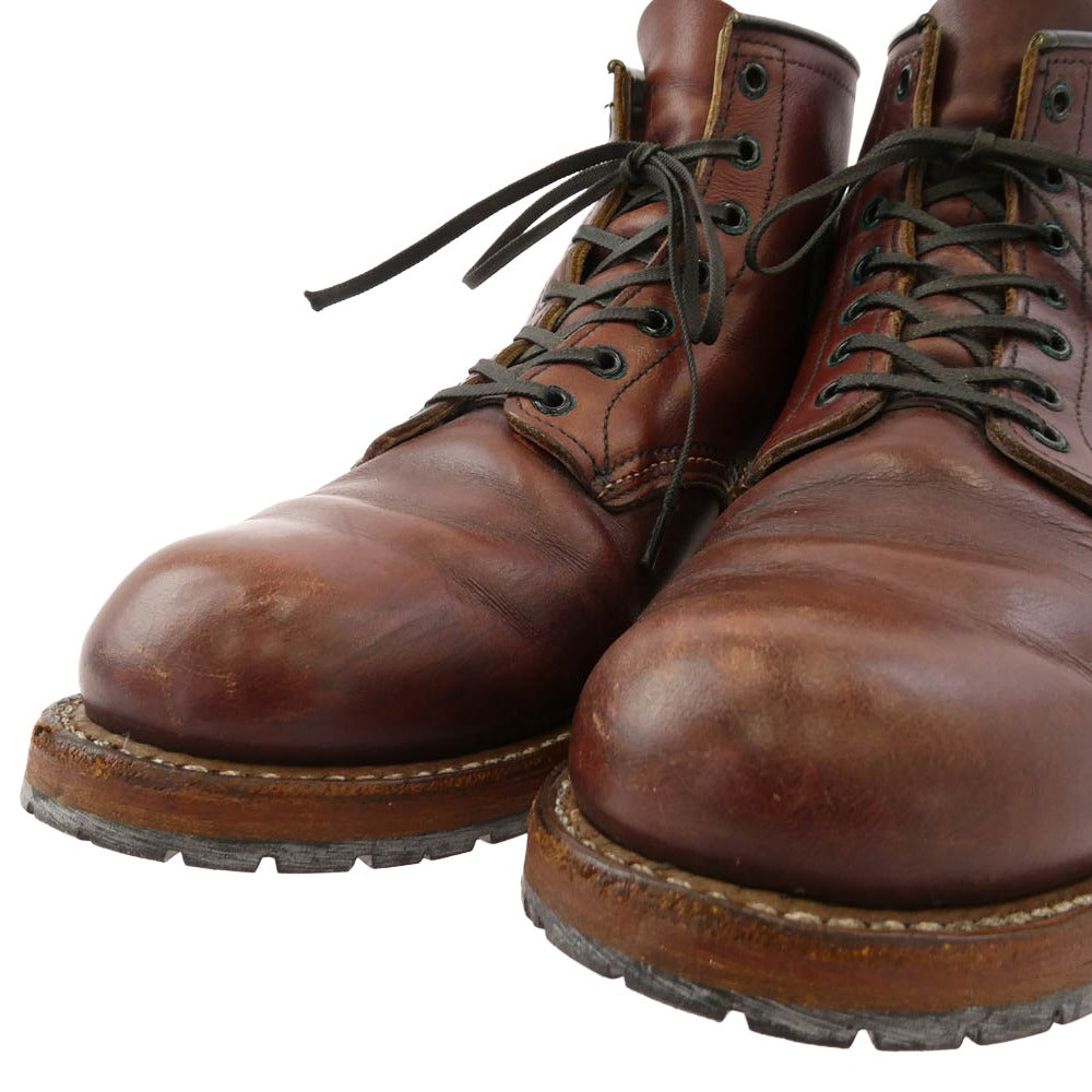 靴/シューズ RED WING レッドウィング ベックマン 9011 US10.5D