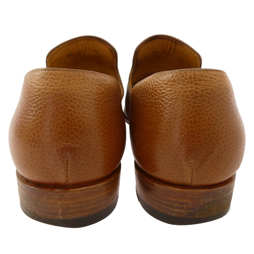F.LLI Giacometti フラテッリジャコメッティ FG422.007 GURKHA sandal レザー グルカ サンダル ブラウン系 42【中古】