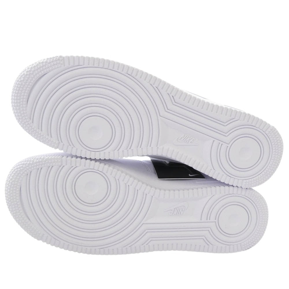 NIKE ナイキ CW2288-111 Air Force 1 Low 07 Triple White 【フェイクバスターズ鑑定済】エアフォース1 トリプルホワイト ローカット スニーカー ホワイト系 27cm【新古品】【未使用】【中古】
