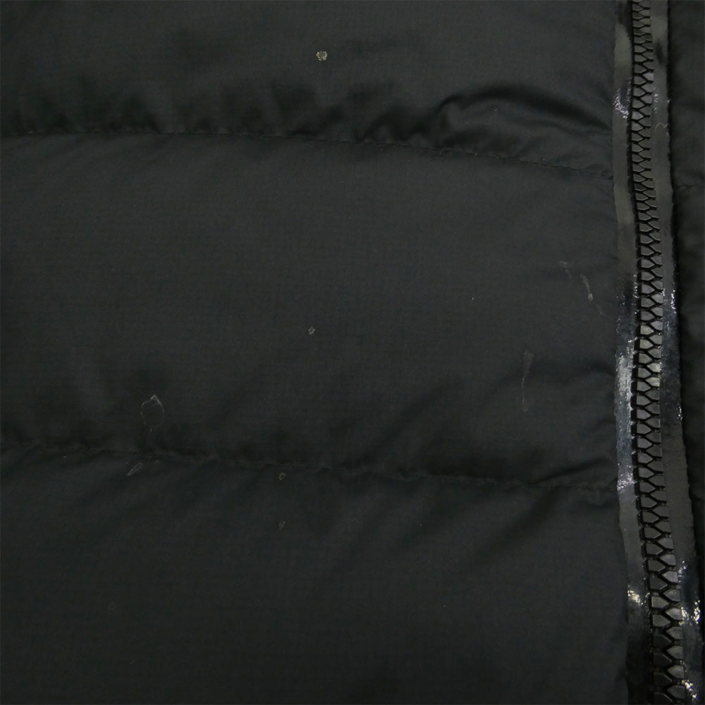 MONCLER モンクレール 23AW I10911A00026 596IU モンクレールジャパンタグ HADAR GIUBBOTTO ダウン ジャケット ブラック系 3【中古】