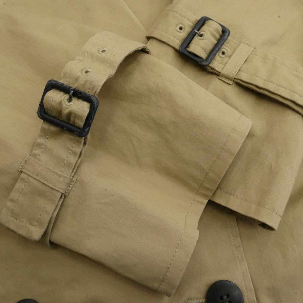 snidel スナイデル SWFC194005 3WAY トレンチ コート ベージュ系 F【中古】