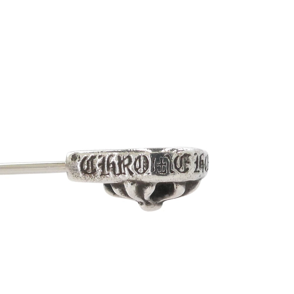 CHROME HEARTS クロムハーツ（原本有） SAFETY PIN LG CHプラス ラージ セーフティピン 安全ピン シルバー系【中古】