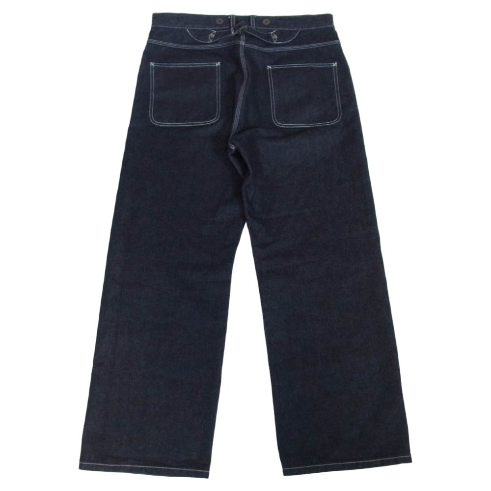 schott ショット 782-4211003 LOT.125 BLACK DENIM ブラック デニム