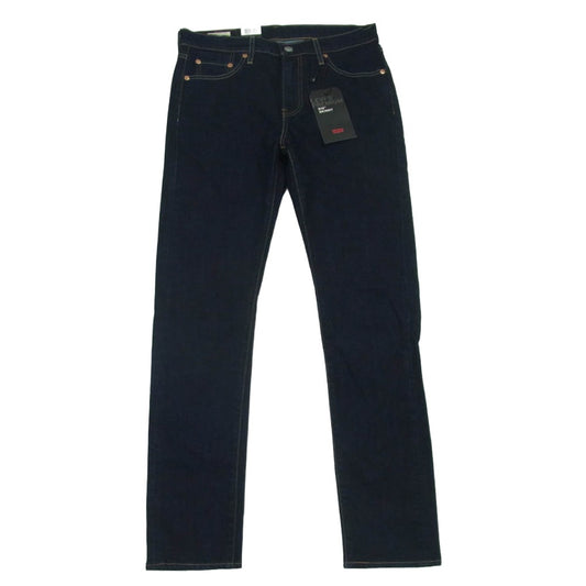 Levi's リーバイス 05510-0736 プレミアム 510 スキニー フィット ストレッチ デニム パンツ インディゴブルー系 W30 L32【新古品】【未使用】【中古】