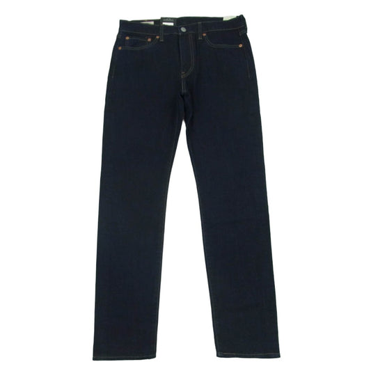 Levi's リーバイス 05510-0736 プレミアム 510 スキニー フィット ストレッチ デニム パンツ インディゴブルー系 W30 L32【新古品】【未使用】【中古】