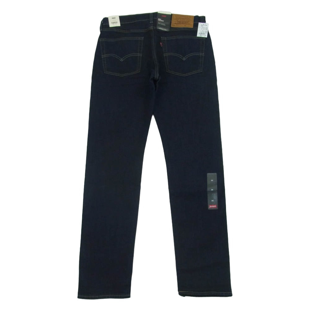 Levi's リーバイス 05510-0736 プレミアム 510 スキニー フィット ストレッチ デニム パンツ インディゴブルー系 W30 L32【新古品】【未使用】【中古】