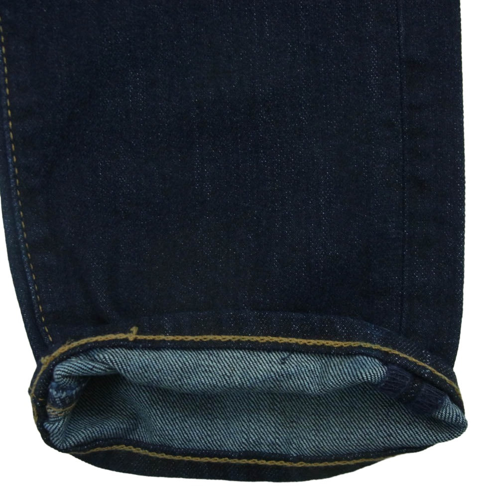 Levi's リーバイス 05510-0736 プレミアム 510 スキニー フィット ストレッチ デニム パンツ インディゴブルー系 W30 L32【新古品】【未使用】【中古】