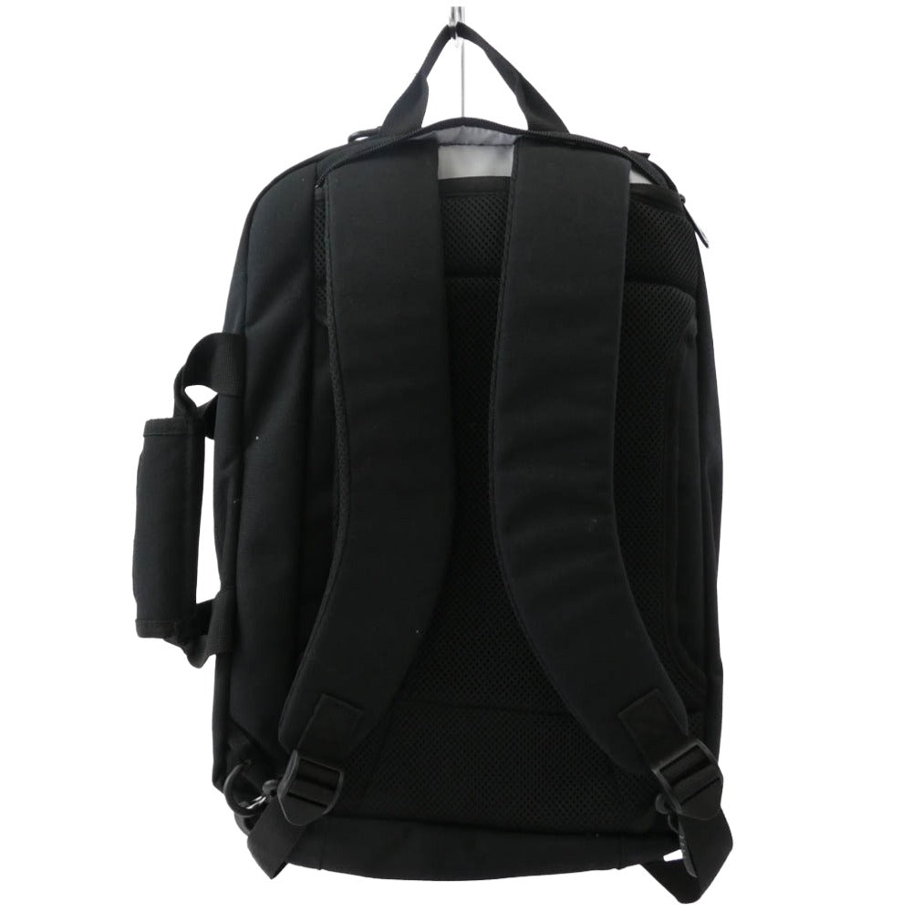 Coleman コールマン OUTBIZ 3WAY BAG バックパック リュック ブラック系【中古】