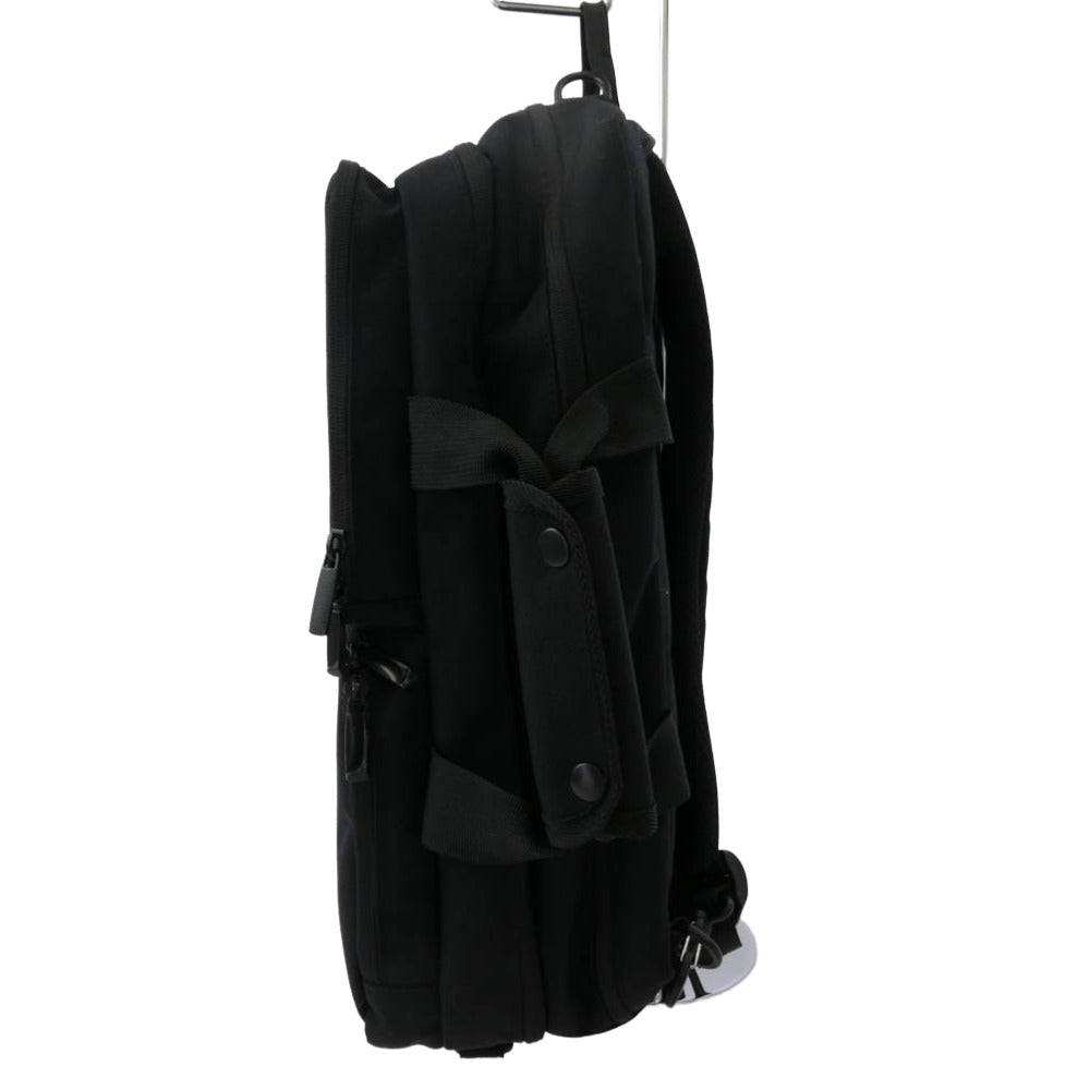 Coleman コールマン OUTBIZ 3WAY BAG バックパック リュック ブラック系【中古】