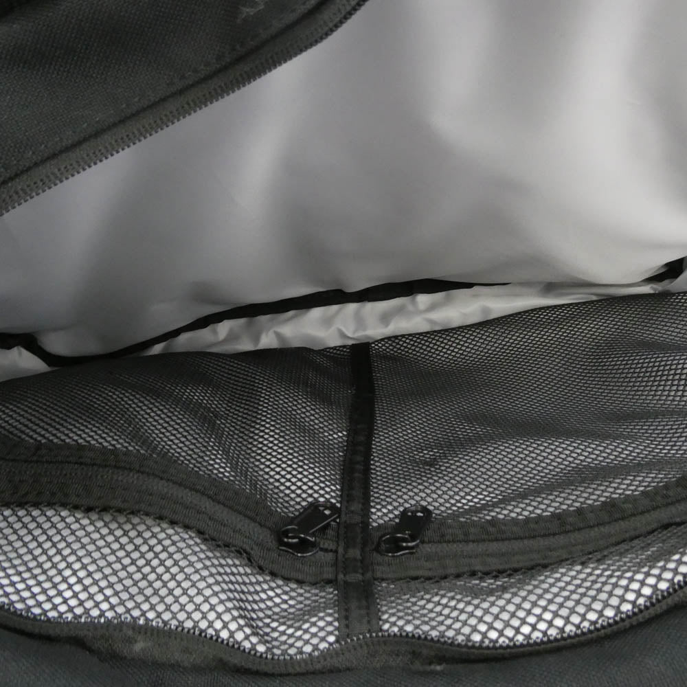 Coleman コールマン OUTBIZ 3WAY BAG バックパック リュック ブラック系【中古】