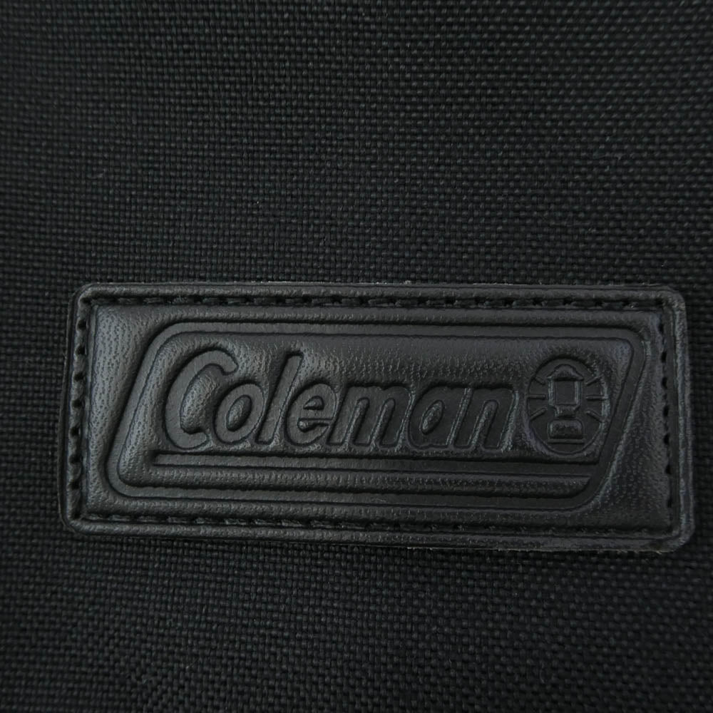 Coleman コールマン OUTBIZ 3WAY BAG バックパック リュック ブラック系【中古】
