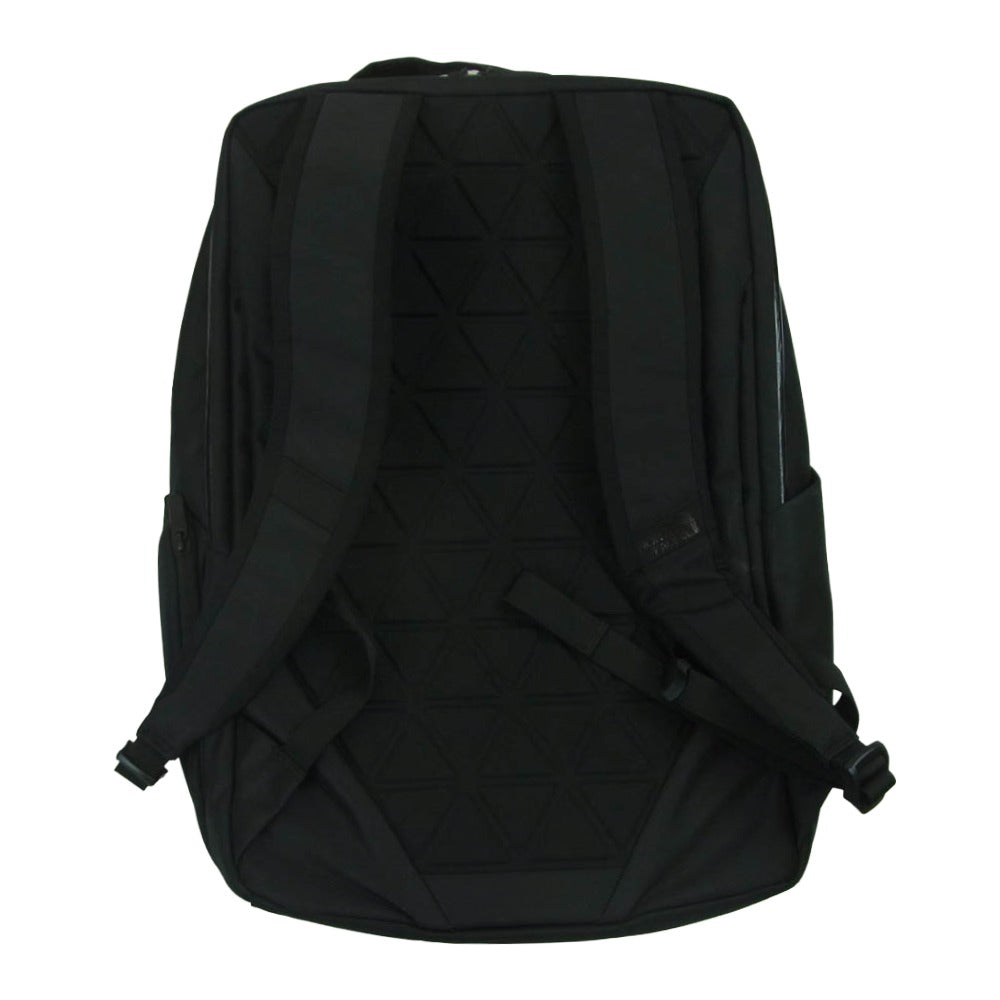 THE NORTH FACE ノースフェイス NM82329 シャトルデイパック 24L バックパック リュック ブラック系【中古】