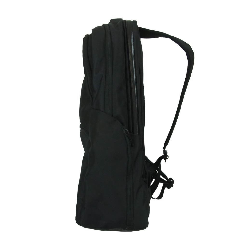 THE NORTH FACE ノースフェイス NM82329 シャトルデイパック 24L バックパック リュック ブラック系【中古】