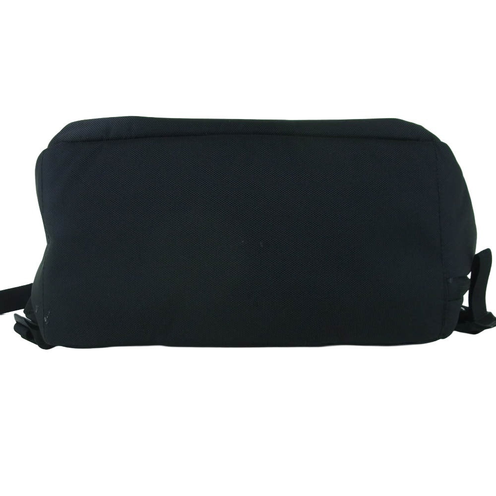 THE NORTH FACE ノースフェイス NM82329 シャトルデイパック 24L バックパック リュック ブラック系【中古】