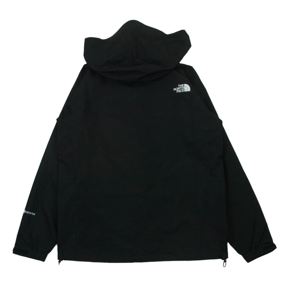 THE NORTH FACE ノースフェイス NP12302 CLOUD JACKET クラウド ジャケット ゴアテックス マウンテン パーカー ブラック系 S【中古】