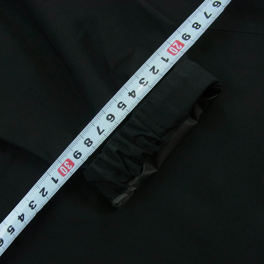 THE NORTH FACE ノースフェイス NP12302 CLOUD JACKET クラウド ジャケット ゴアテックス マウンテン パーカー ブラック系 S【中古】