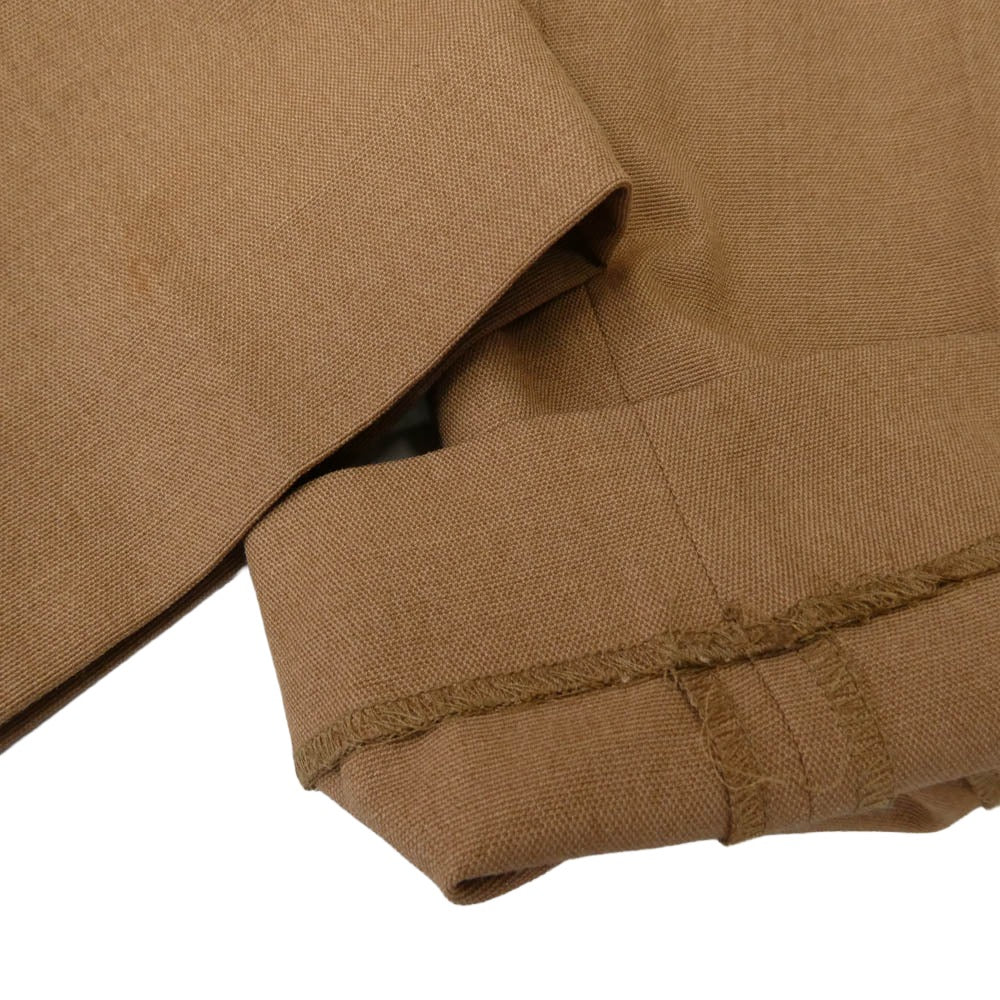 iCB アイシービー リネン混 テーラードジャケット スラックス パンツ