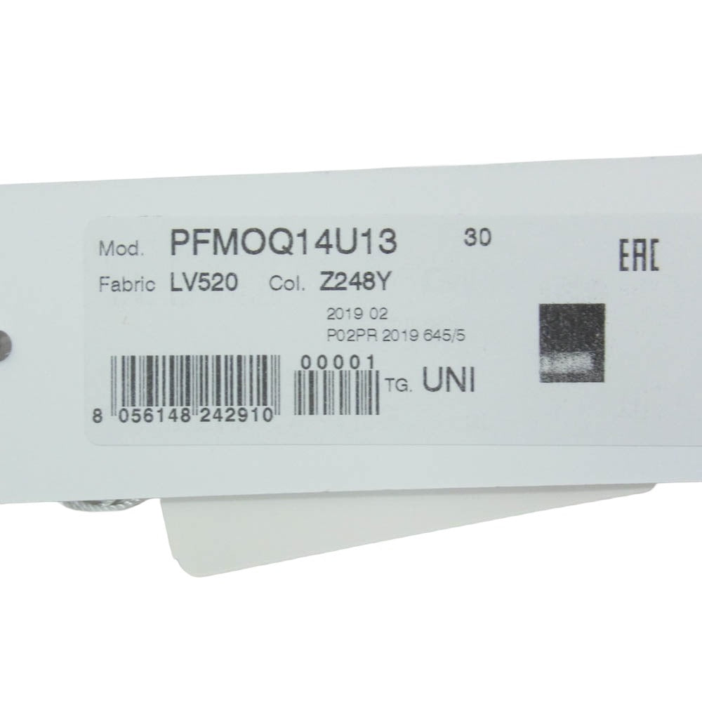 MARNI マルニ 19AW PFMOQ14U13 バイフォールドウォレット レザー 財布 サイフ ブラウン系【中古】