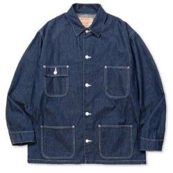 Work Jacket　 Coverall 画像