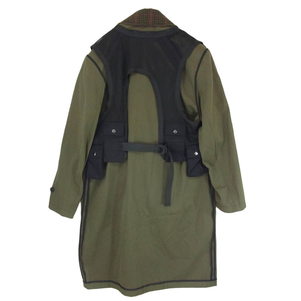 ZARA ザラ ANDERSSON BELL アンダーソン ベル Trench Coat With Vest