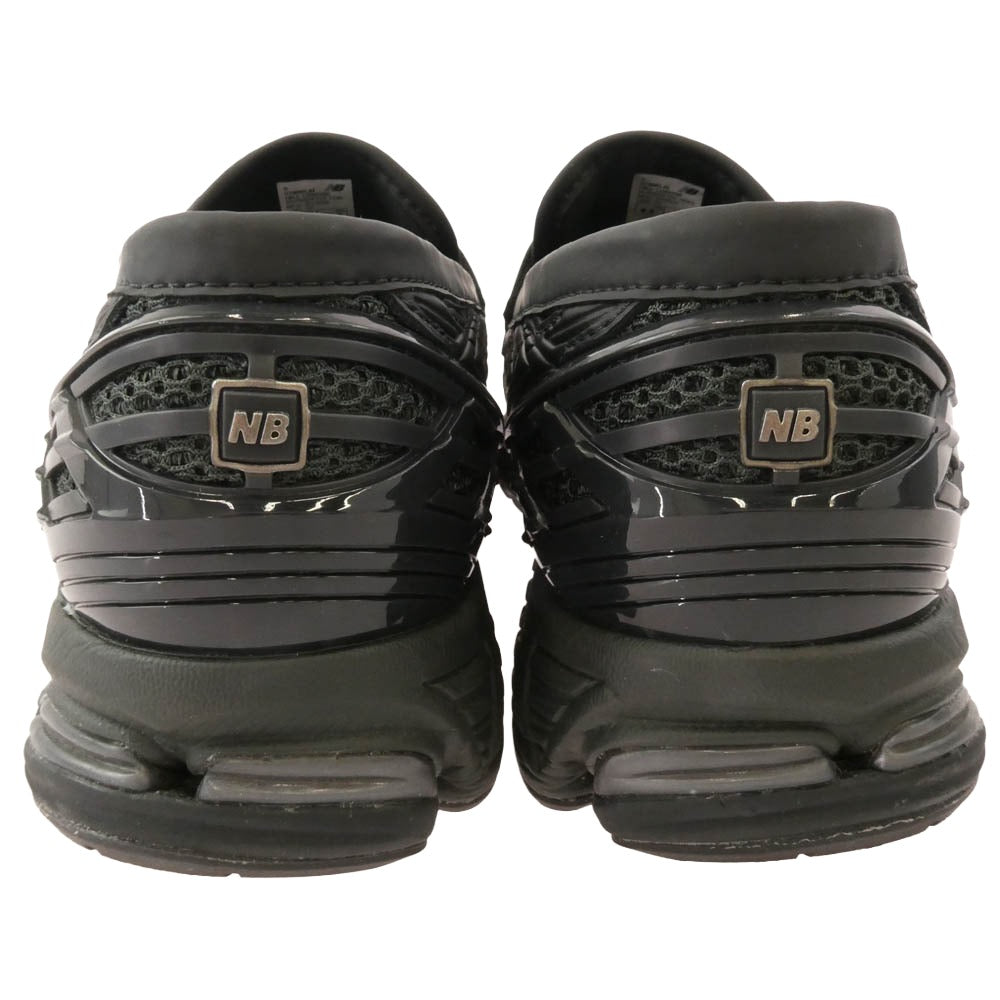 NEW BALANCE ニューバランス U1906LAI LOAFER BLACK ローファータイプ