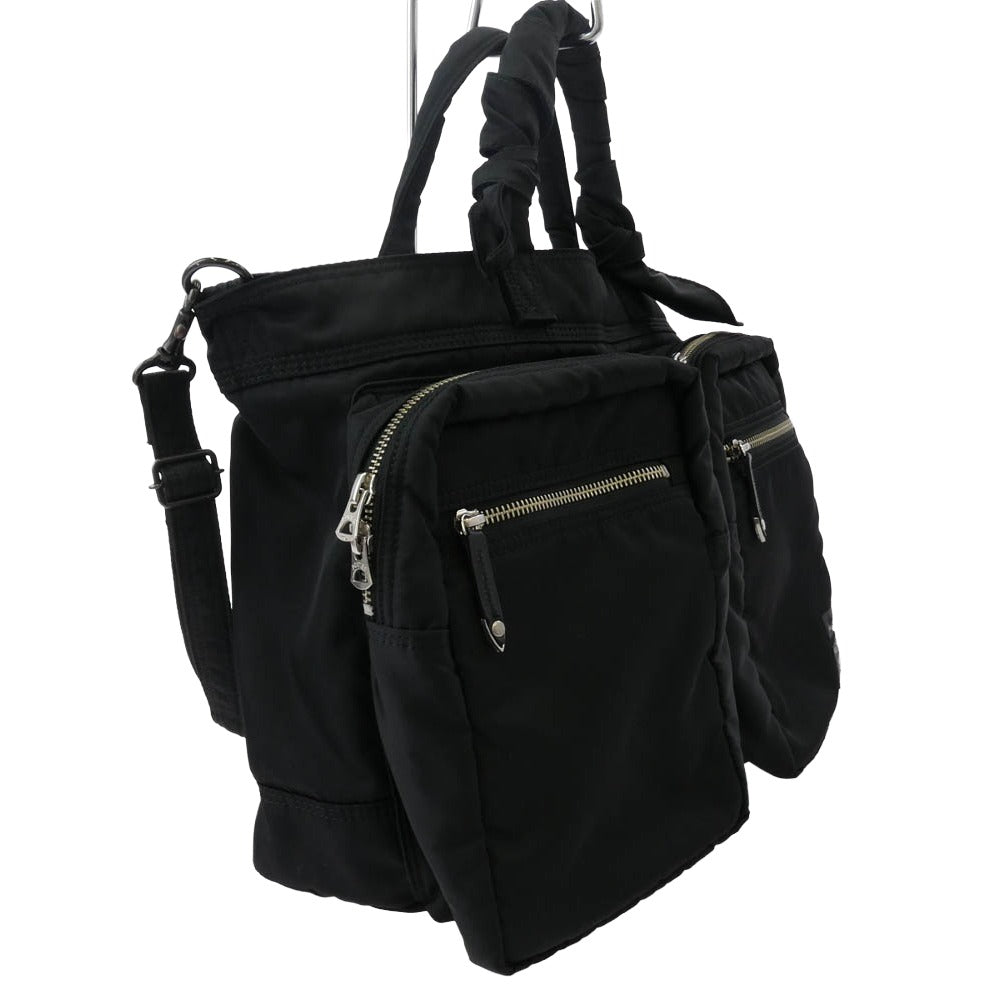 PORTER ポーター 24SS PR-0211 TOGA Tote Bag Porter SP トーガ トート バッグ ブラック系【中古】