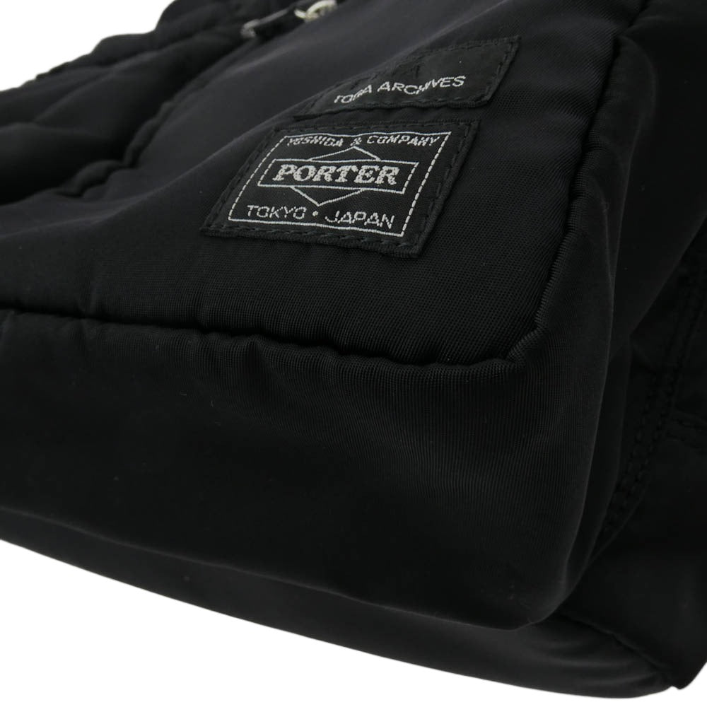 PORTER ポーター 24SS PR-0211 TOGA Tote Bag Porter SP トーガ トート バッグ ブラック系【中古】