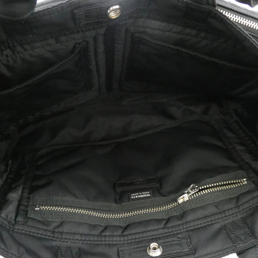 PORTER ポーター 24SS PR-0211 TOGA Tote Bag Porter SP トーガ トート バッグ ブラック系【中古】