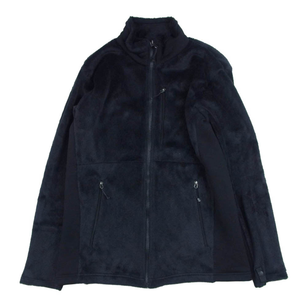 THE NORTH FACE ノースフェイス NA62006 ZI Versa Mid Jacket ジップイン バーサ ミッド ジャケット ブラック系 M【中古】