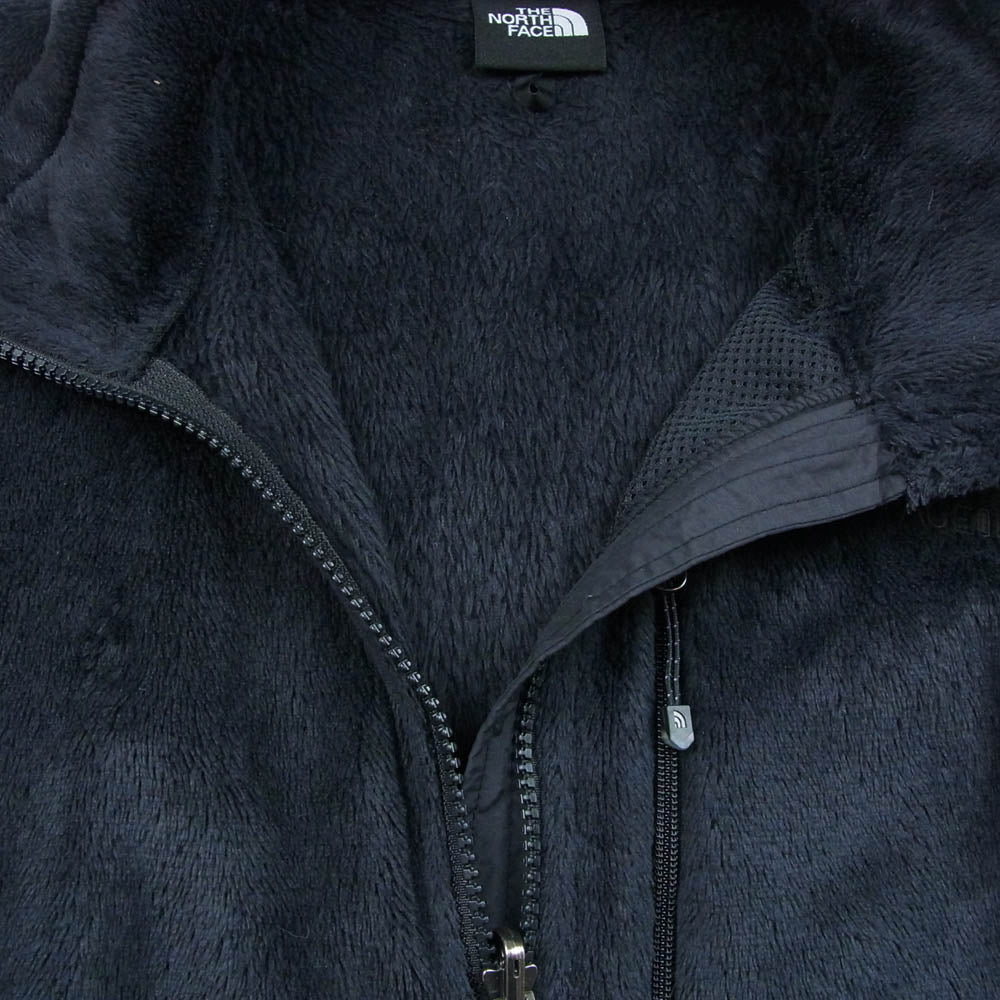 THE NORTH FACE ノースフェイス NA62006 ZI Versa Mid Jacket ジップイン バーサ ミッド ジャケット ブラック系 M【中古】