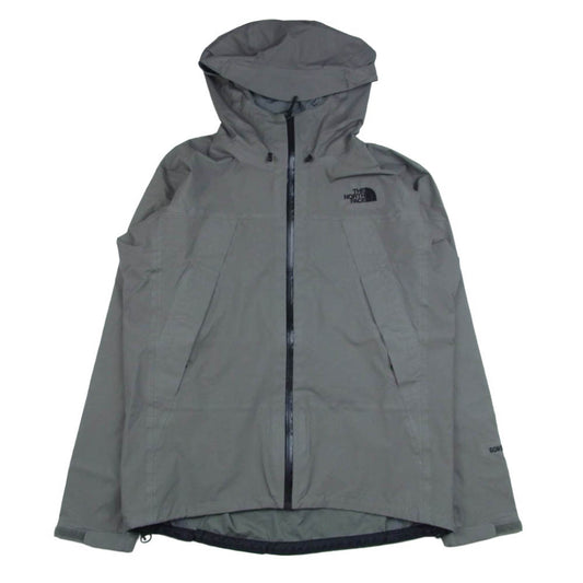 THE NORTH FACE ノースフェイス NP11503 Climb Light Jacket クライム ライト ジャケット グレー系 M【中古】