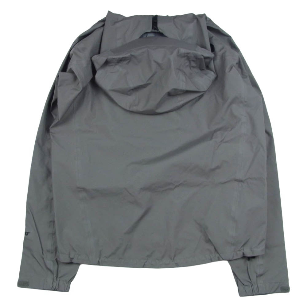 THE NORTH FACE ノースフェイス NP11503 Climb Light Jacket クライム ライト ジャケット グレー系 M【中古】