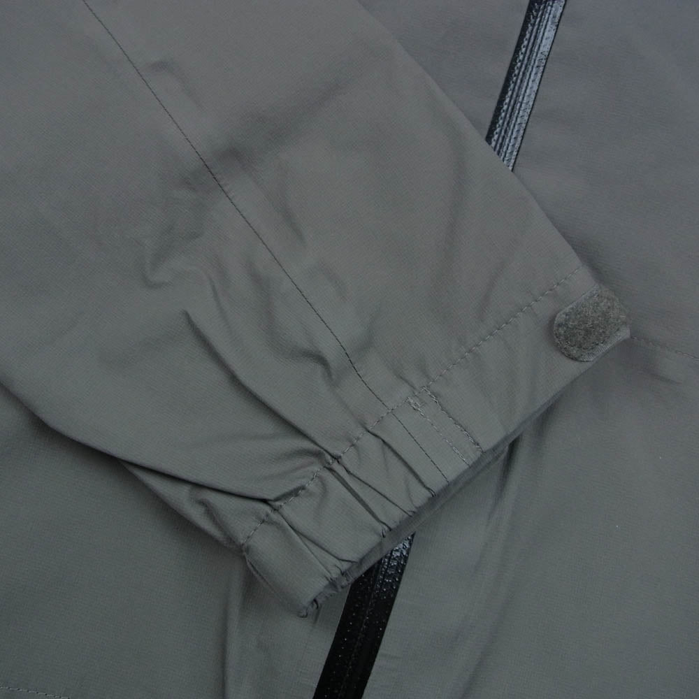THE NORTH FACE ノースフェイス NP11503 Climb Light Jacket クライム ライト ジャケット グレー系 M【中古】