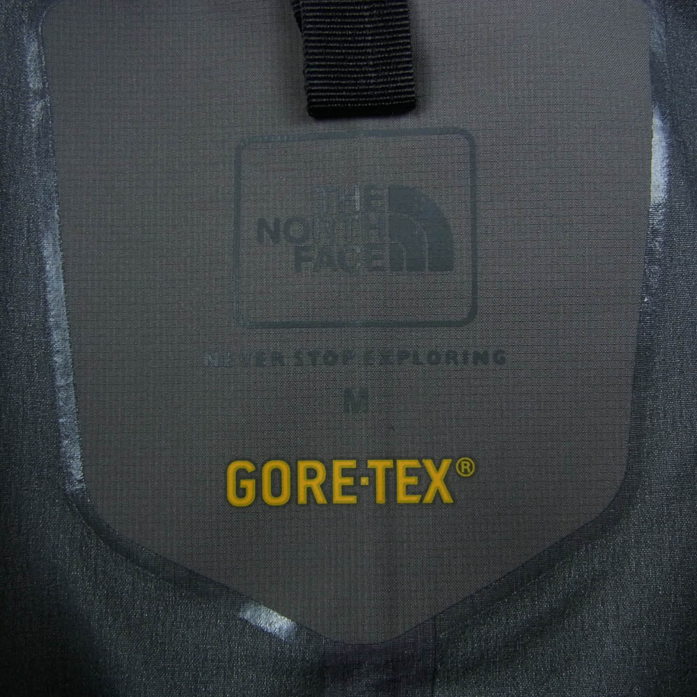 THE NORTH FACE ノースフェイス NP11503 Climb Light Jacket クライム ライト ジャケット グレー系 M【中古】