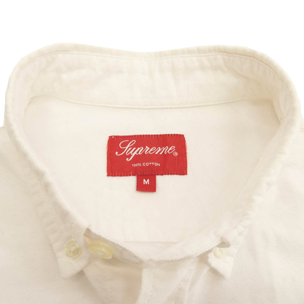 Supreme シュプリーム Oxford Shirt オックスフォード ボタンダウン