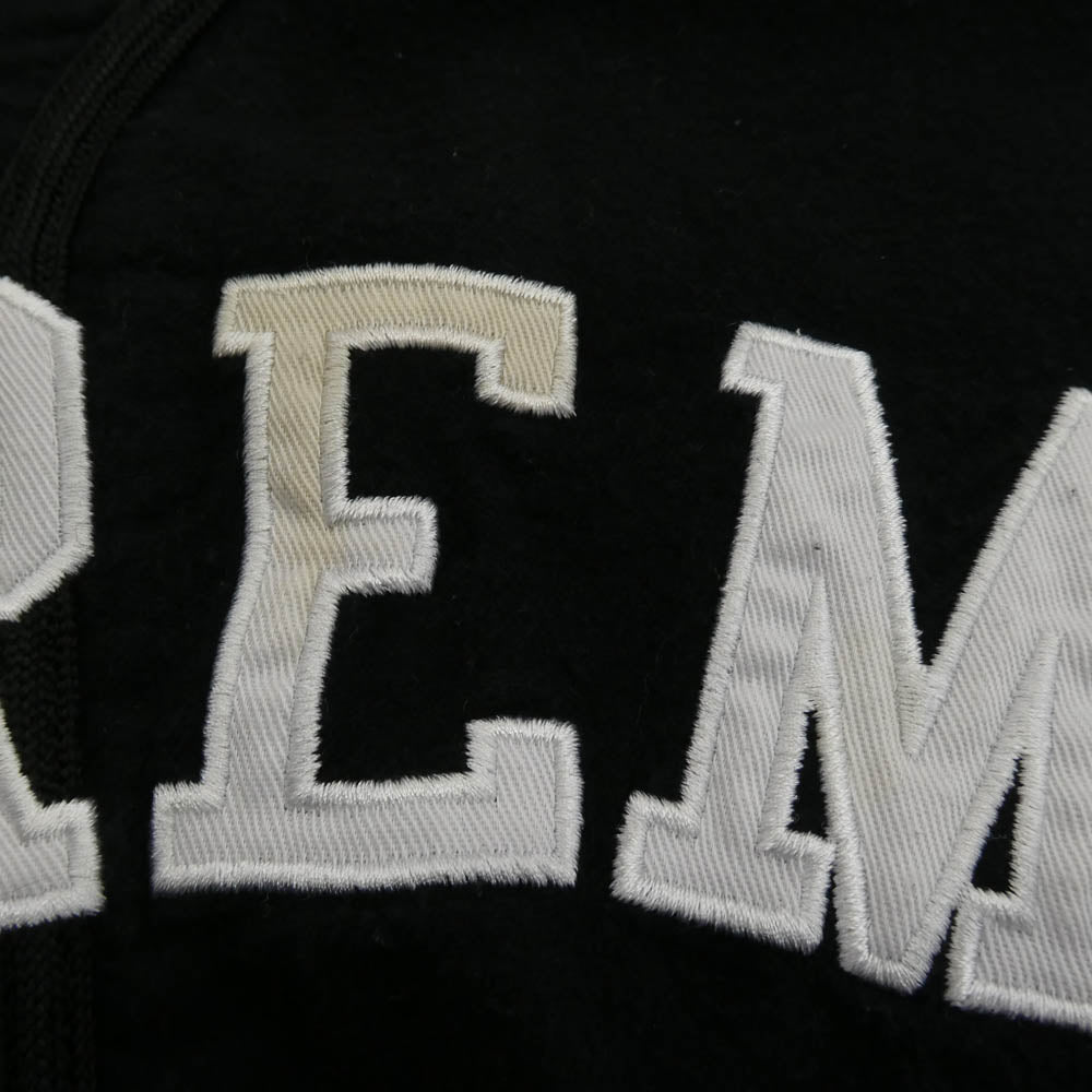 Supreme シュプリーム 10SS Baseball Jersey ベースボール 半袖 シャツ M ブラック系 M【中古】