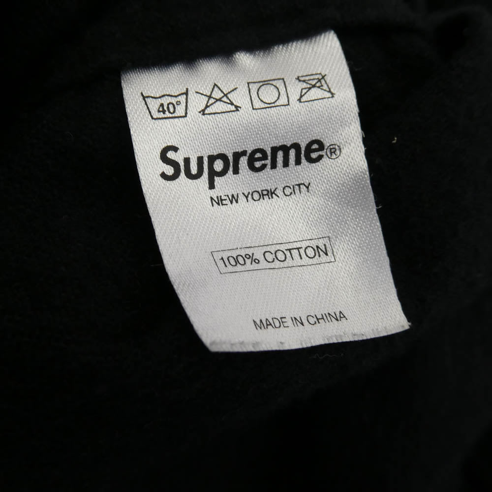 Supreme シュプリーム 10SS Baseball Jersey ベースボール 半袖 シャツ M ブラック系 M【中古】
